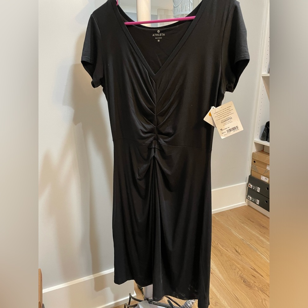 NWT Athleta M Dress